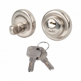 CERRADURA 103-37CM NIQUEL