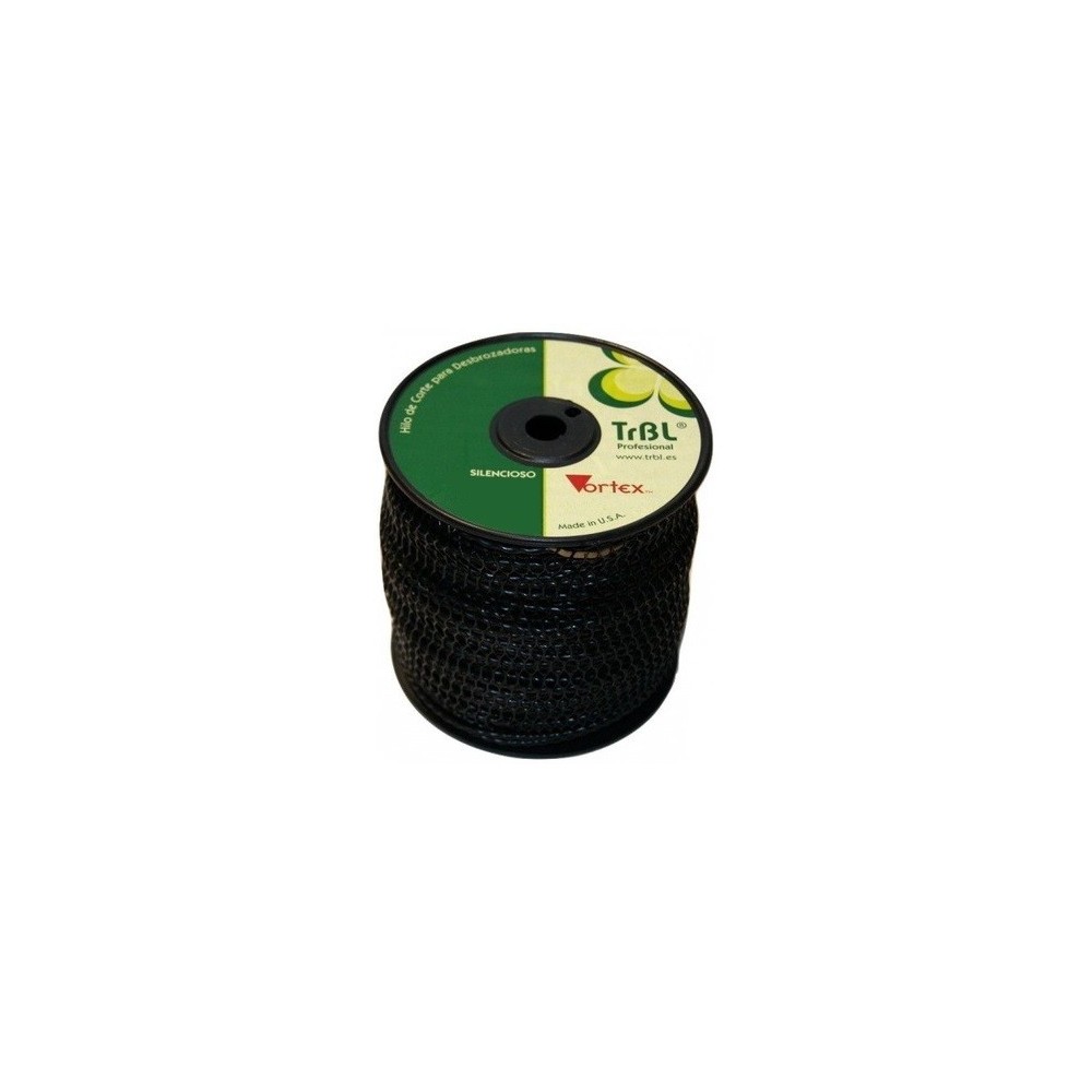 NYLON THREAD ROLL FOR BRUSHED BRUSHES 4.3MM x 111MT PROFESSIONAL