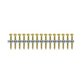 TORNILLO SPAX CP ENCINTADO YELLOX 3.5X50 CIEN