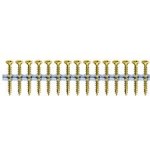 TORNILLO SPAX CP ENCINTADO YELLOX 3.5X50 CIEN
