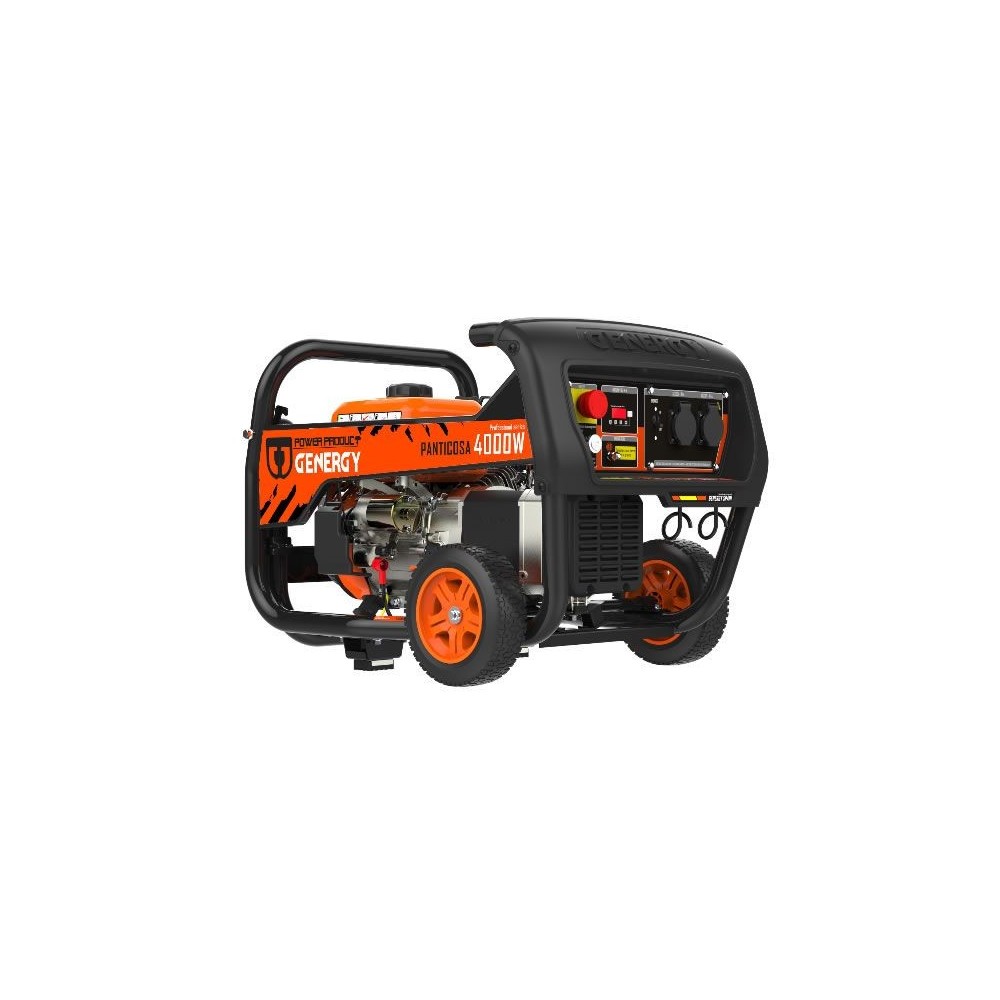 PANTICOSA GENERATOR 4000W