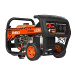 GENERADOR PANTICOSA 4000W