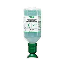 SOLUCION SALINA BOTELLA CON 500 ml C/CAVIDAD OCULAR