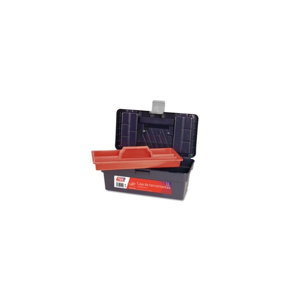CAJA HTAS. PLÁSTICO Nº 11