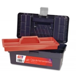 CAJA HTAS. PLÁSTICO Nº 11