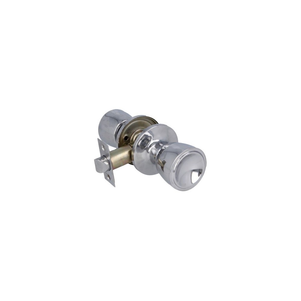 KNOB 602 MATT BRASS