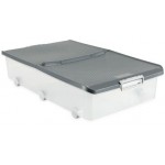 CAJA B CAMA 63 L RUEDAS GRIS