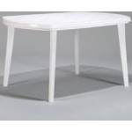 MESA ELISE BLANCA 137X90X74