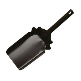 3 BROWN EPOXY HOLDER W / LABEL