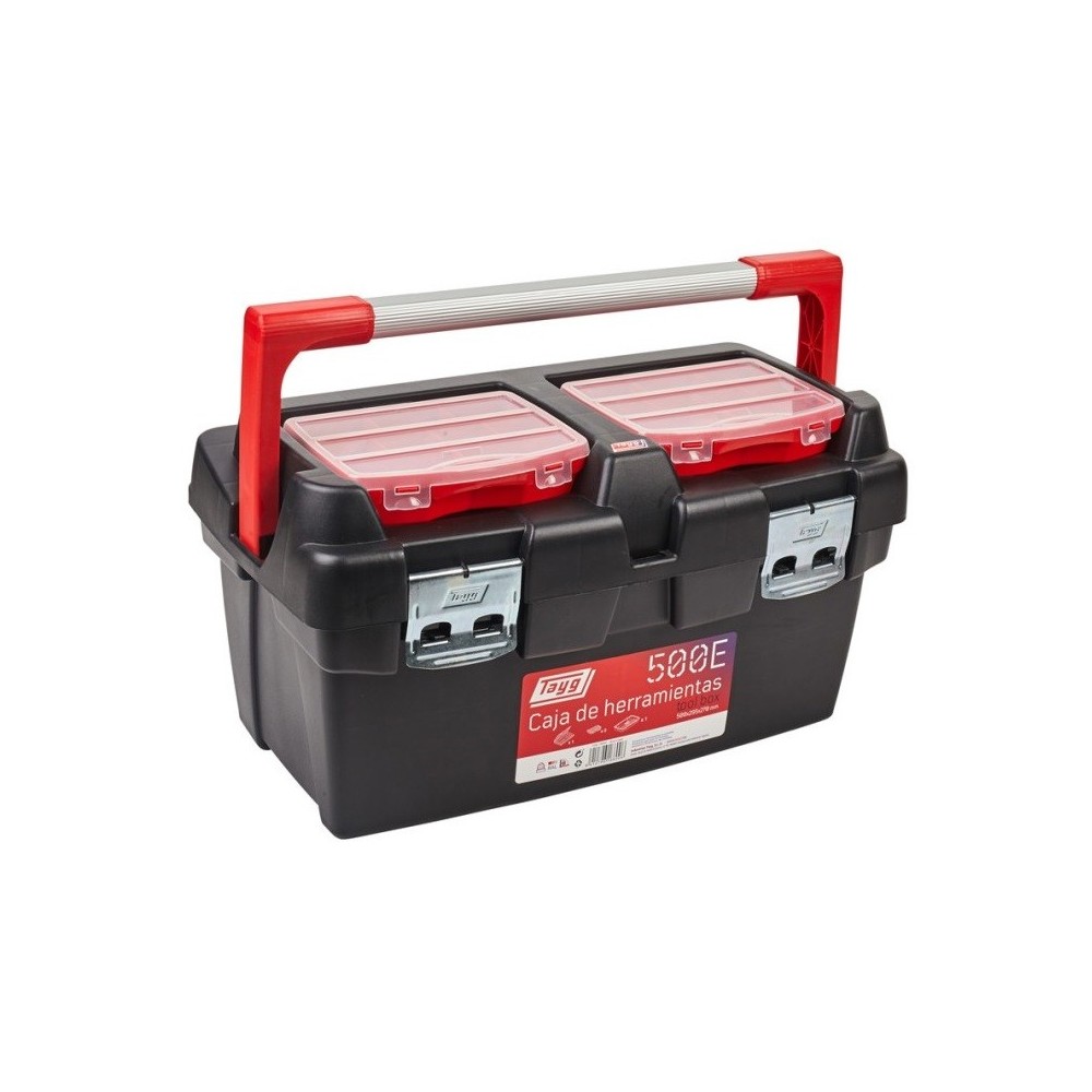 CAJA HERRAMIENTAS Nº500-E