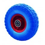 IMPINCHABLE WHEEL PU METAL RIM