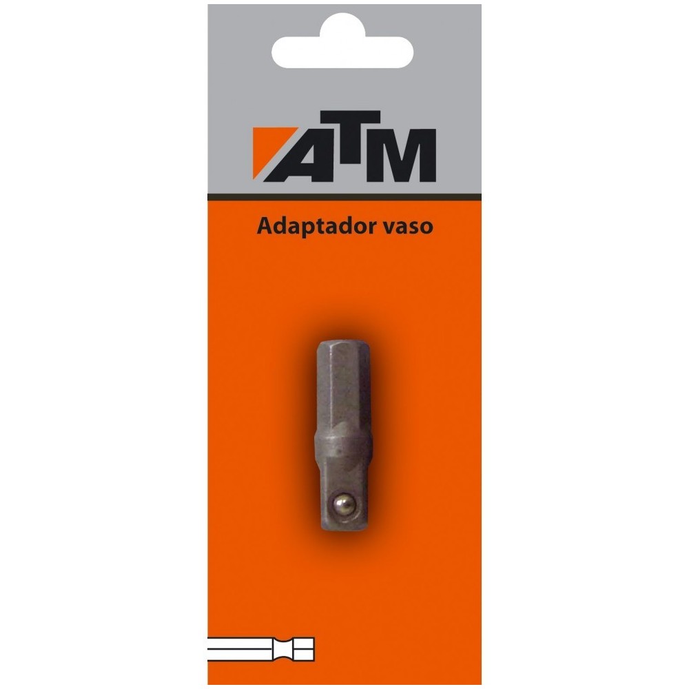ADAPTADOR VASO 50 MM - BLISTER