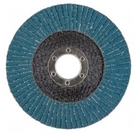 DISCO ABRAS. A LÁMINAS GR40 Ø125X22MM