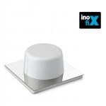 TOPE ADHESIVO BLANCO