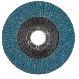 DISC ABRAS. A GR80 SHEETS Ø115X22MM