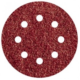 DISCOS ABRAS. ADH. GR80 PERF. Ø125MM