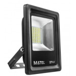 PROYECTOR LED NEGRO 50W FRIA