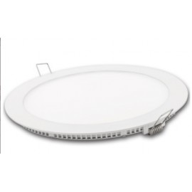 DOWNLIGHT LED REDONDO BLANCO 18w.CALIDA