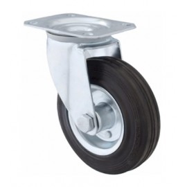 RUEDA BASIC SWS4 R0N 125 PLACA