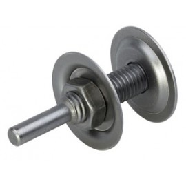 MANDRIL PORTAÚTIL DIÁM. 10MM, 10X6MM