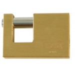 CANDADO NIZA 2000-60 LATON