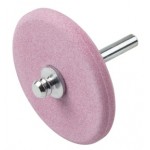 MUELA AFILAR, PORTAÚTIL 6MM, Ø50MM