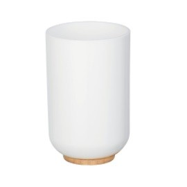 VASO DE DIENTES POSA BLANCO