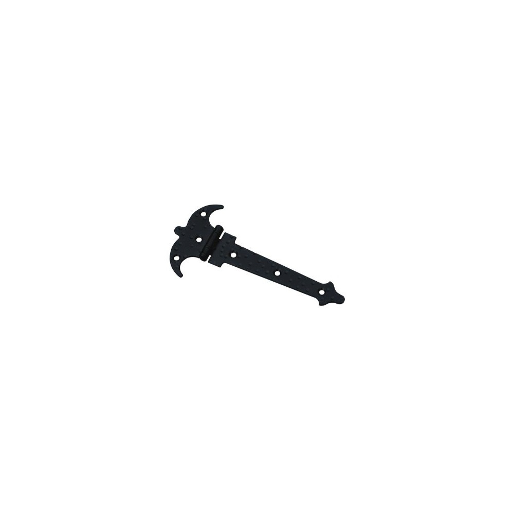 HINGE 551-90 BLACK (D)