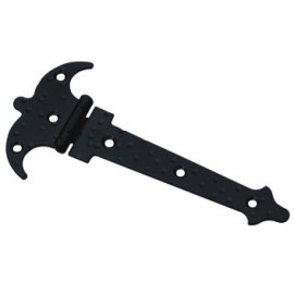 HINGE 551-90 BLACK (D)