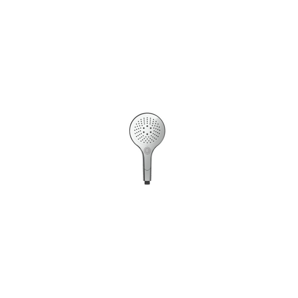 BASIC SHOWER HEAD 15 CM 3 FUNCTIONS