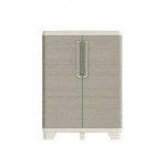 ARMARIO WOOD GRAIN BAJO