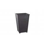 MACETA TAPER BASE CUADRADA 25L