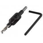 BROCA DE TALADRO PARA MADERA Ø3,2X12MM