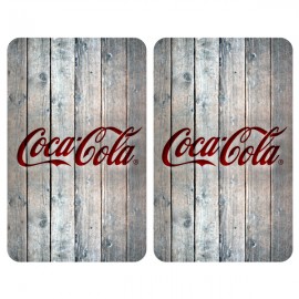 TABLAS DE VIDRIO UNI COCACOLA CLASSIC