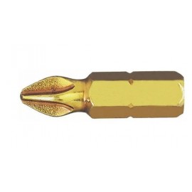 PUNTA GUIA STANDARD-E 1/4" CORTA PH2 EXTRA DURA (UNIDAD)