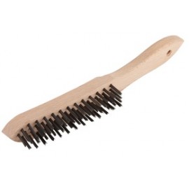 METALLIC HAND BRUSH STEEL