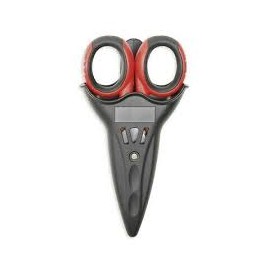 TIJERA ELECTRICISTA PROF. 296-006 + FUNDA