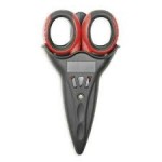 TIJERA ELECTRICISTA PROF. 296-006 + FUNDA