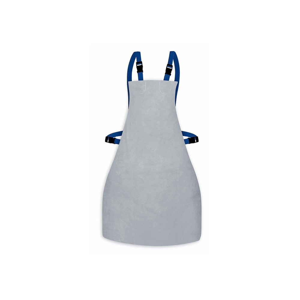 DELANTAL SERRAJE AJUSTE CINTA TEJIDO 1.5MM 60X90CM