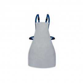 DELANTAL SERRAJE AJUSTE CINTA TEJIDO 1.5MM 60X90CM