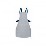 DELANTAL SERRAJE AJUSTE CINTA TEJIDO 1.5MM 60X90CM