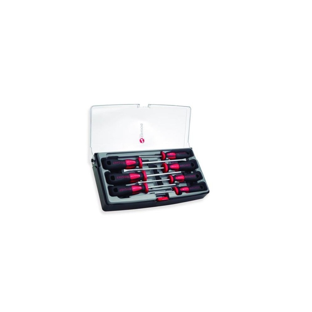 SCREWDRIVER SET PROF. PL-PH (7 PCS)