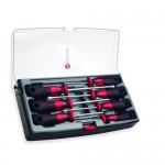 SCREWDRIVER SET PROF. PL-PH (7 PCS)