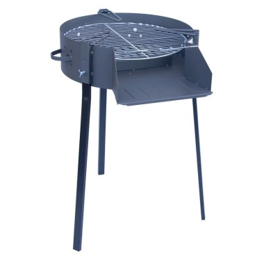ROUND BARBECUE 500 MM WITH SUPPORT