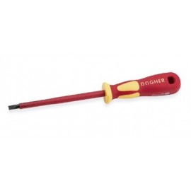 INSULATED SCREWDRIVER CrMo 3X100