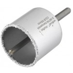 CROWN WITH CT, SHAFT AND BIT Ø33MM