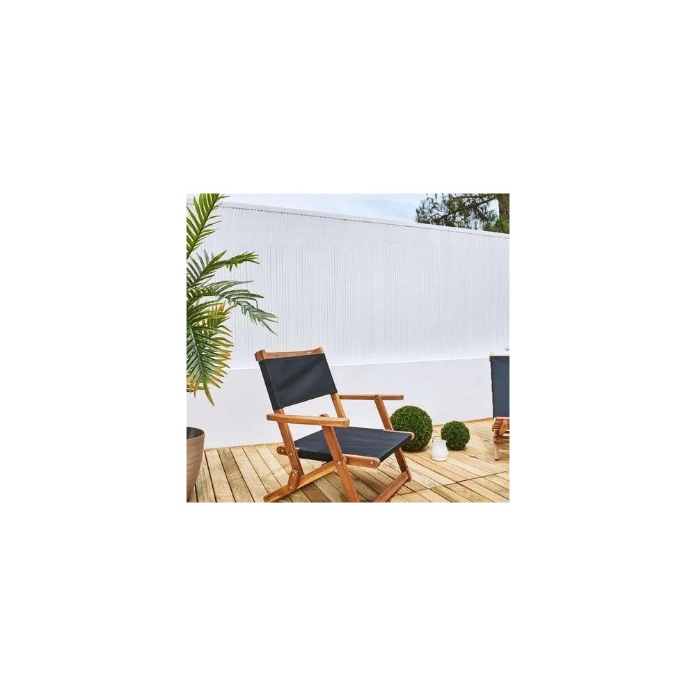 CAÑIZO PVC D/C 2x3 MT VERDE