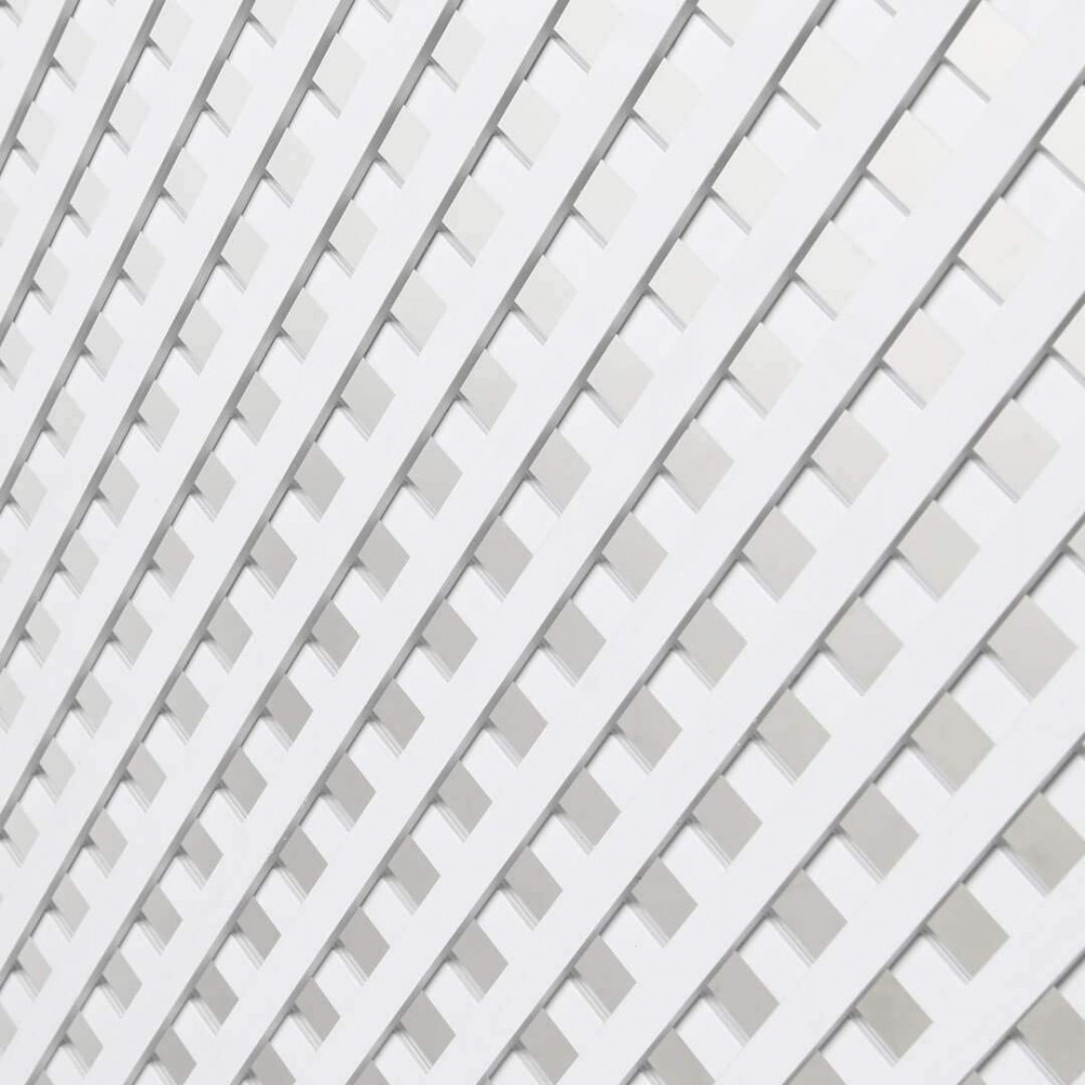 CELOSIA DECO PVC EXTENSIBLE 1x2 MT BLANCO