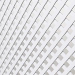 CELOSIA DECO PVC EXTENSIBLE 1x2 MT BLANCO