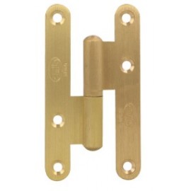 RIGHT BOLT 405-9,5 MATT BRASS